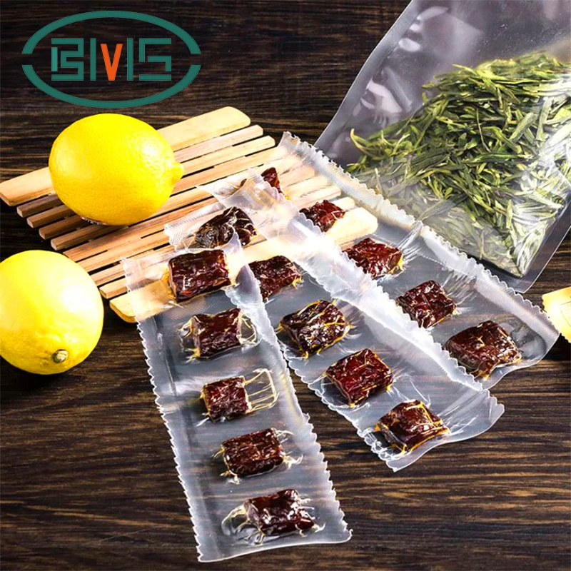 নমনীয় খাদ্য প্যাকেজিং থার্মোফর্মিং ফিল্ম