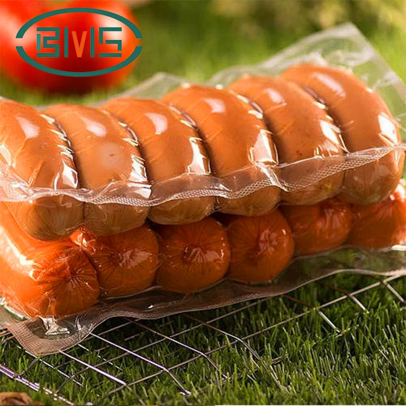 PA PE Coextruded ফুড প্যাকেজিং থার্মোফর্মিং ফিল্ম